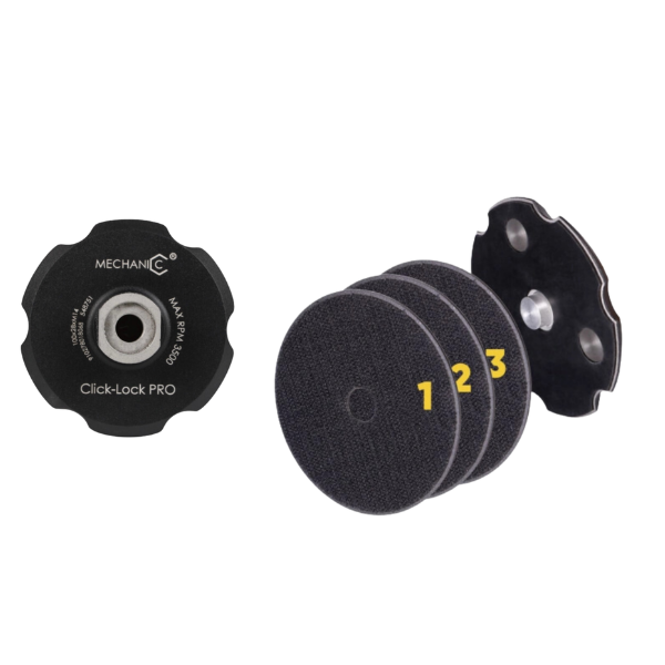 Click-Lock PRO Platorello magnetico per Smerigliatrice M14